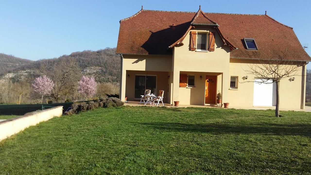 Valley View B&B Brengues Exterior photo