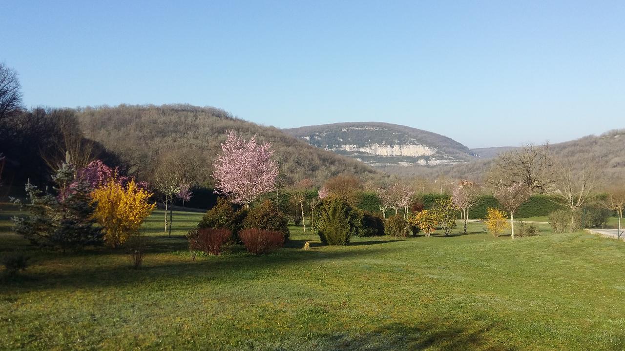 Valley View B&B Brengues Exterior photo