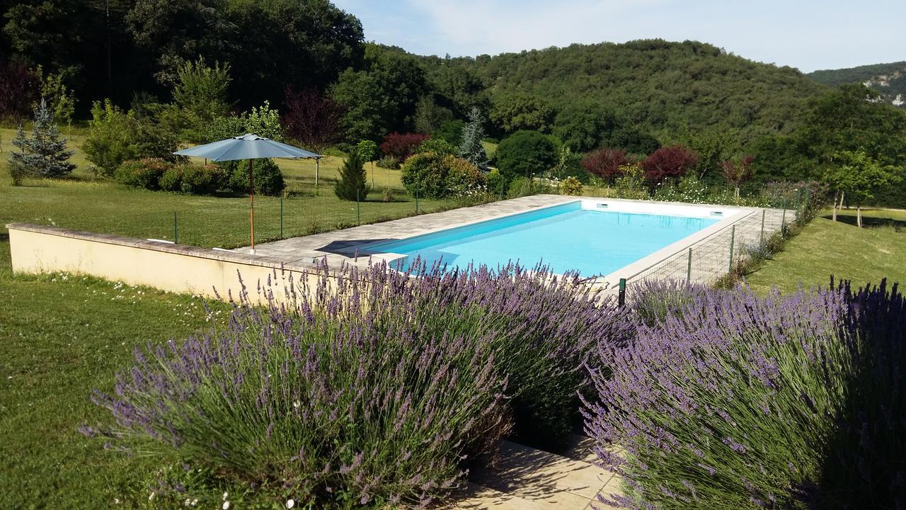 Valley View B&B Brengues Exterior photo